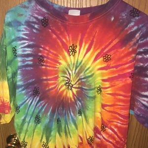 Tie-dye T-shirt